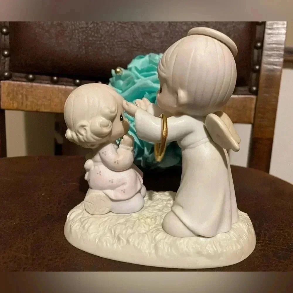 Precious Moments “Halo”. - Picture 2 of 3